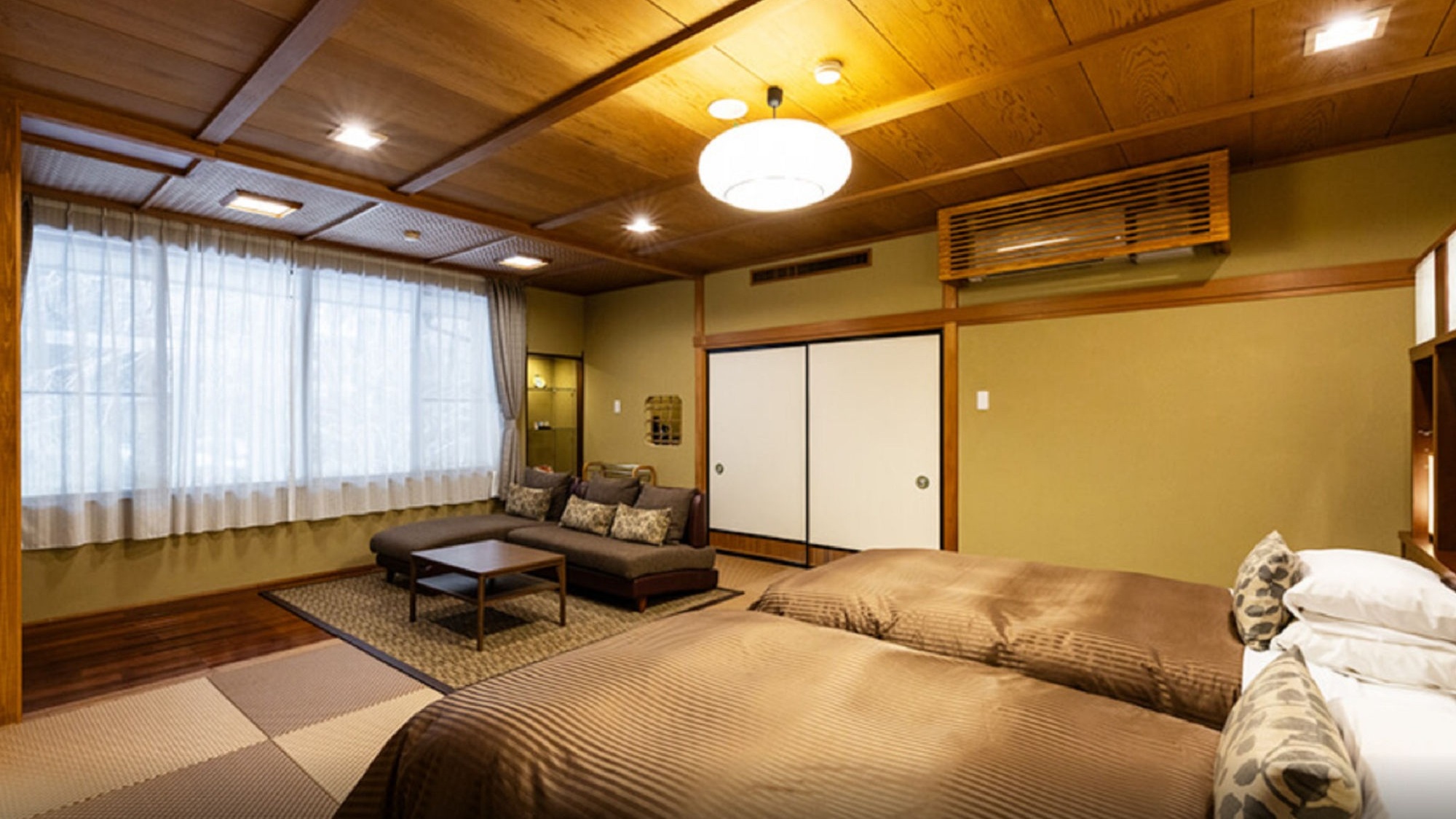 【別邸木もれび】半露天ジャグジー※禁煙室