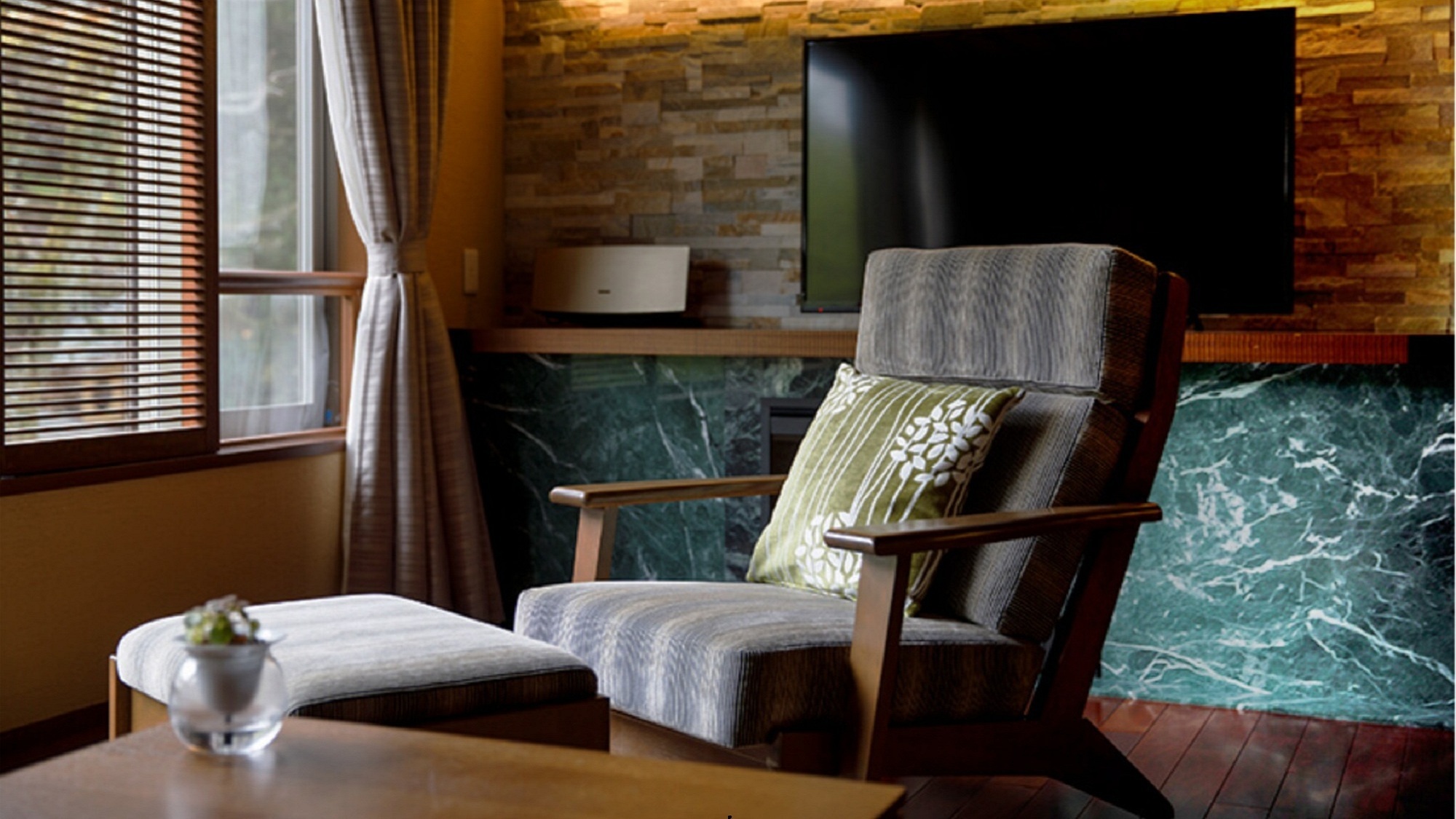 【本館】和モダン（シャワーブース）※禁煙室