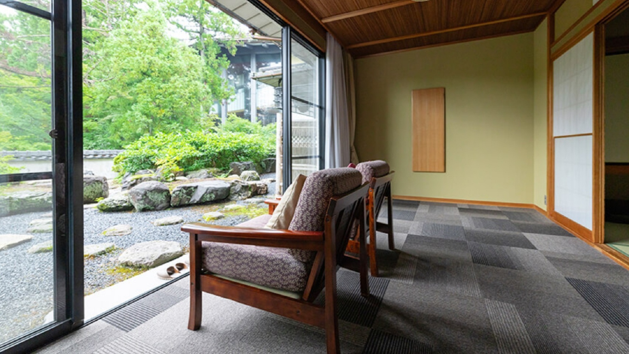 【本館】和室（スタンダード）※禁煙室