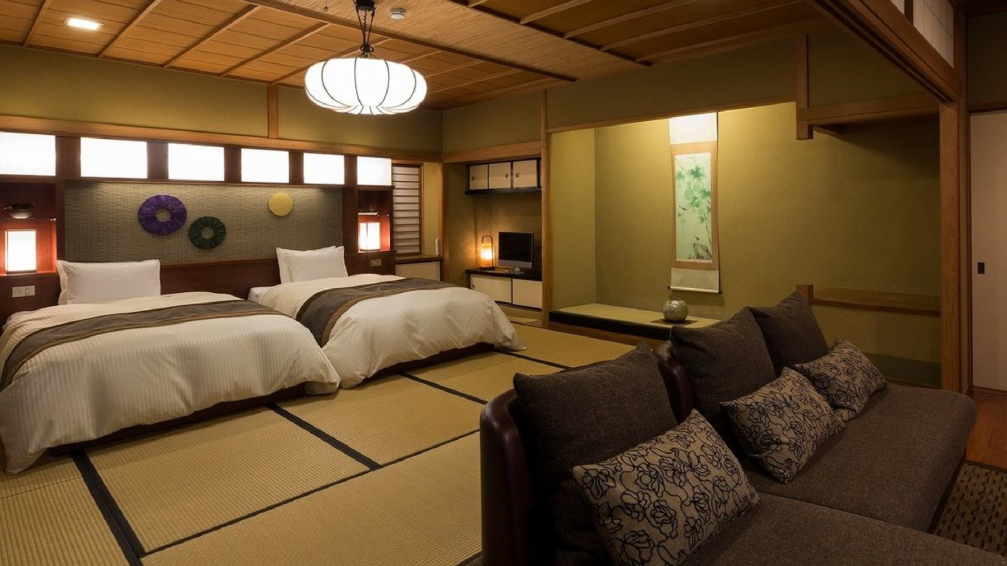 【別邸木もれび】スタンダード※禁煙室