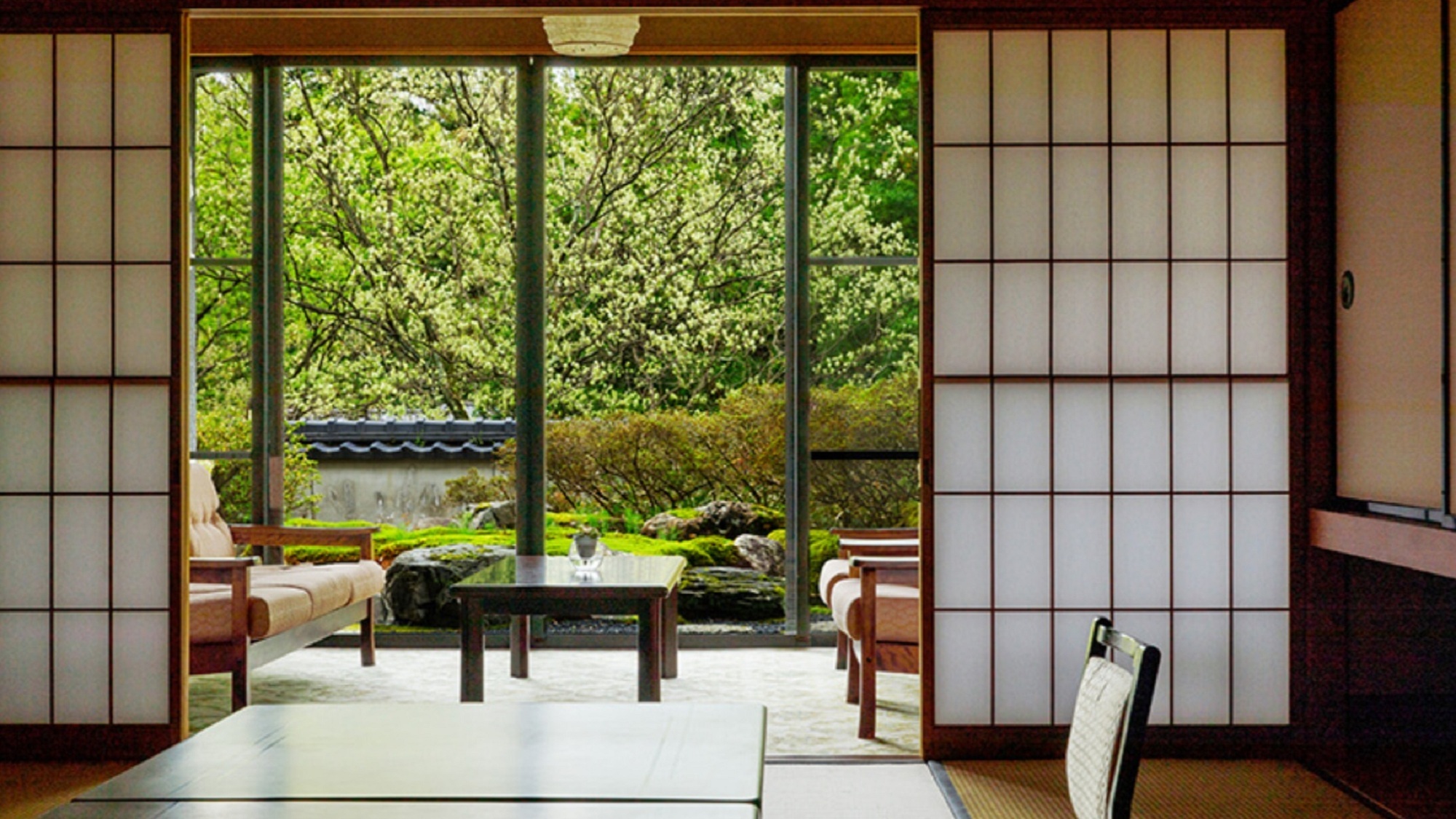 【本館】和室（スタンダード）※禁煙室