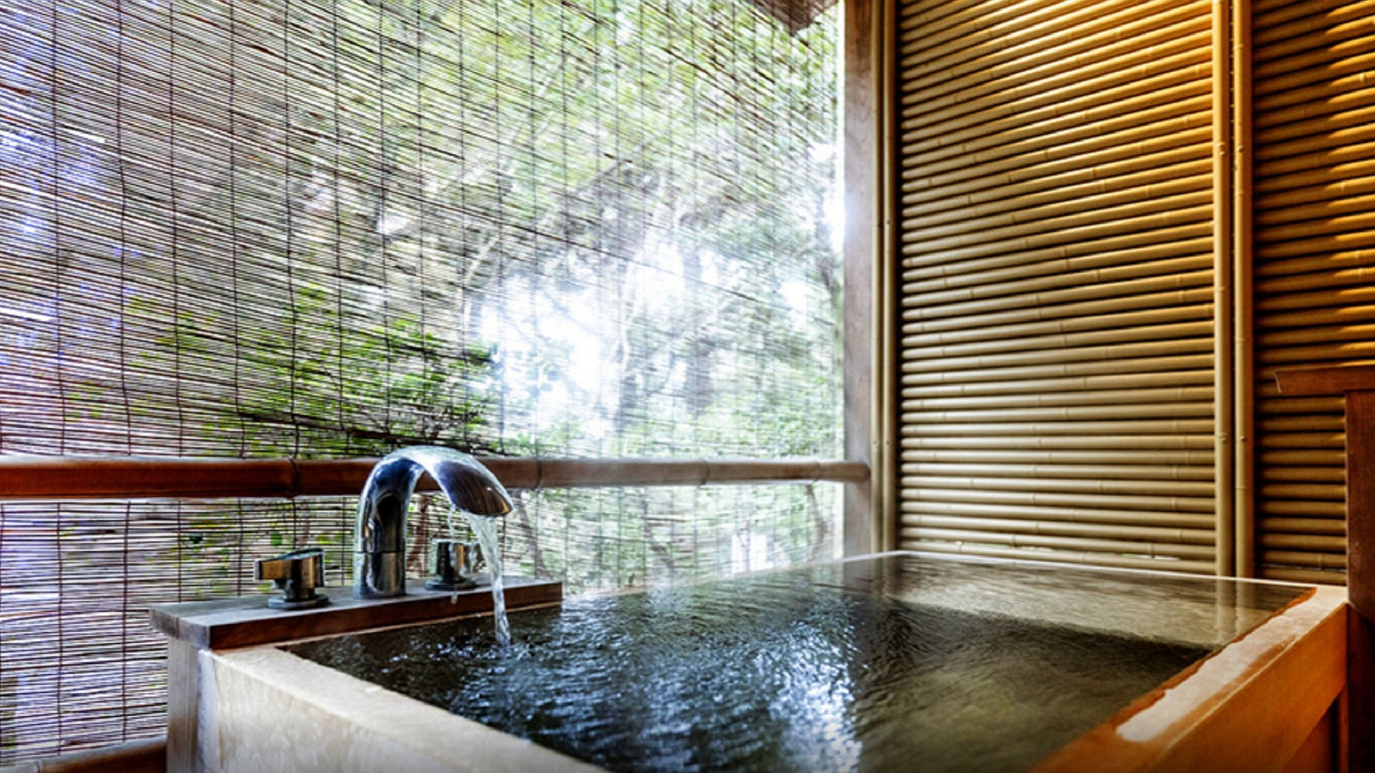 【本館】和室（露天風呂）※禁煙室