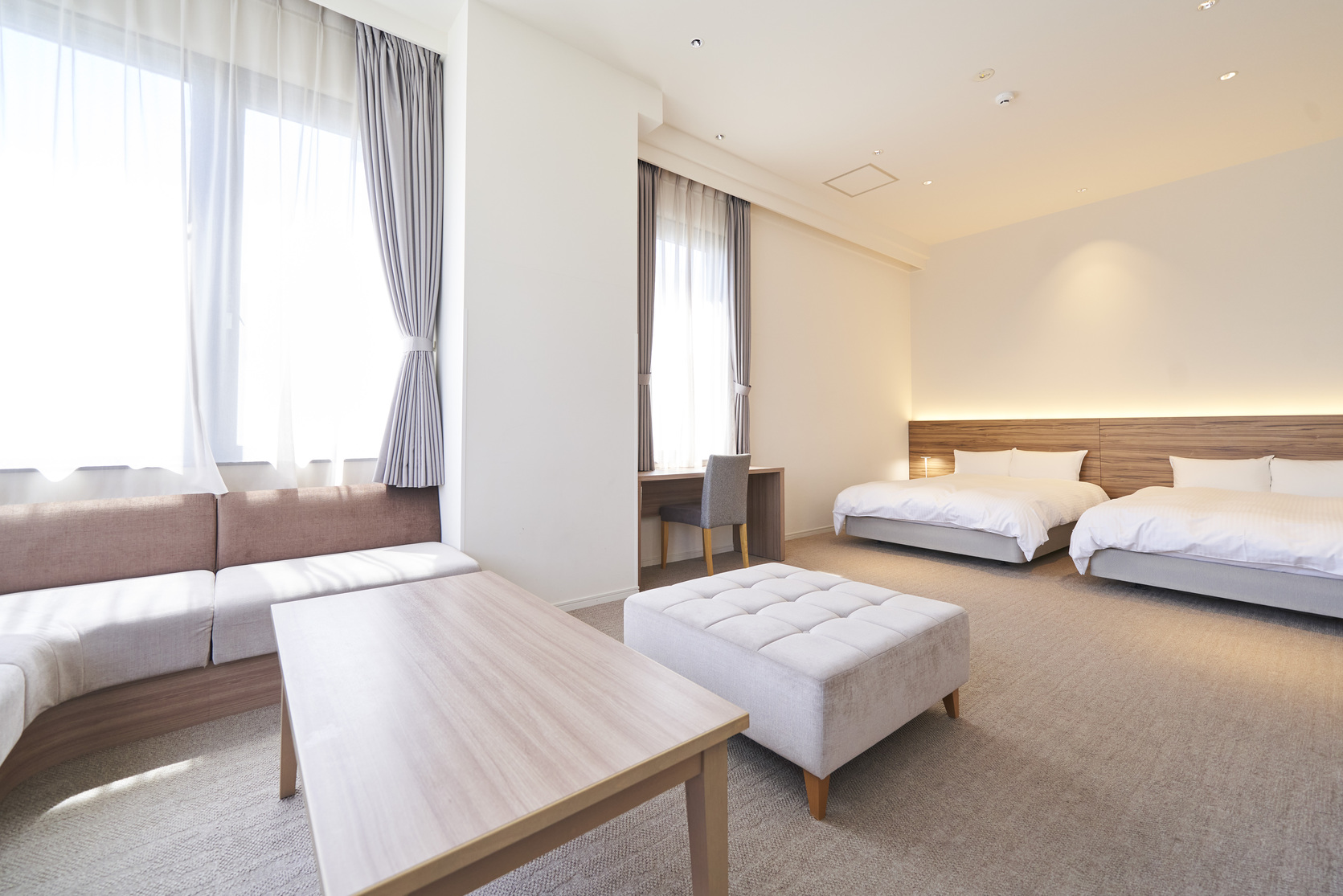 デラックスツイン