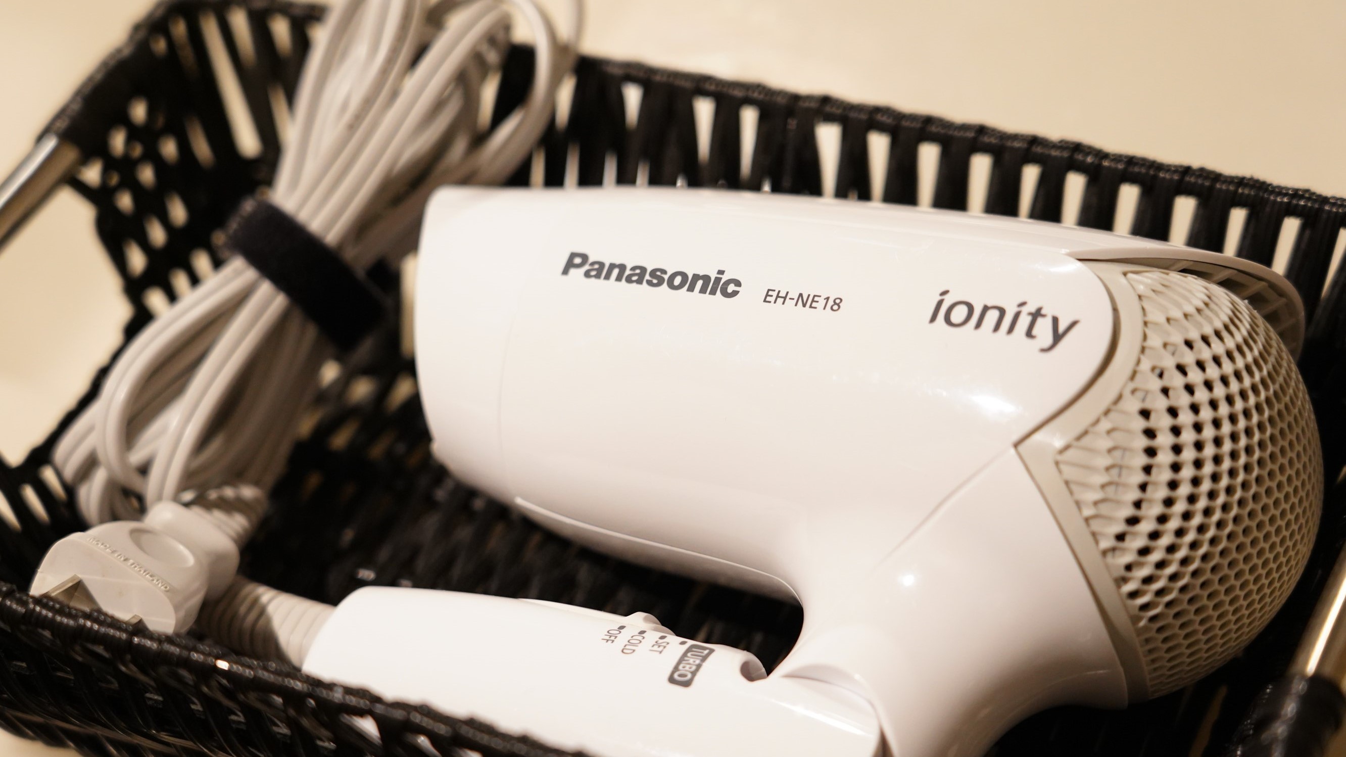 【客室】ドライヤー