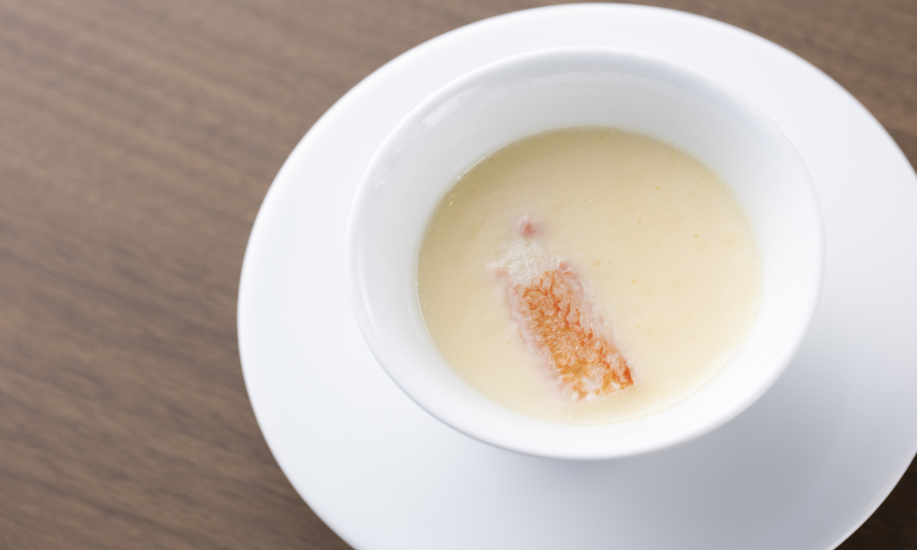 ■中華風茶碗蒸し