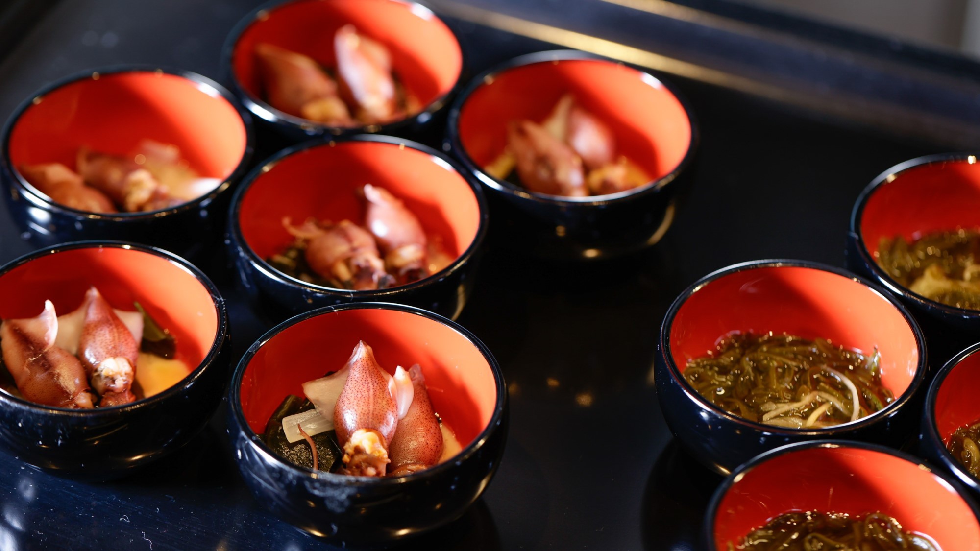 【朝食】【味めぐり小鉢横丁】（イメージ）