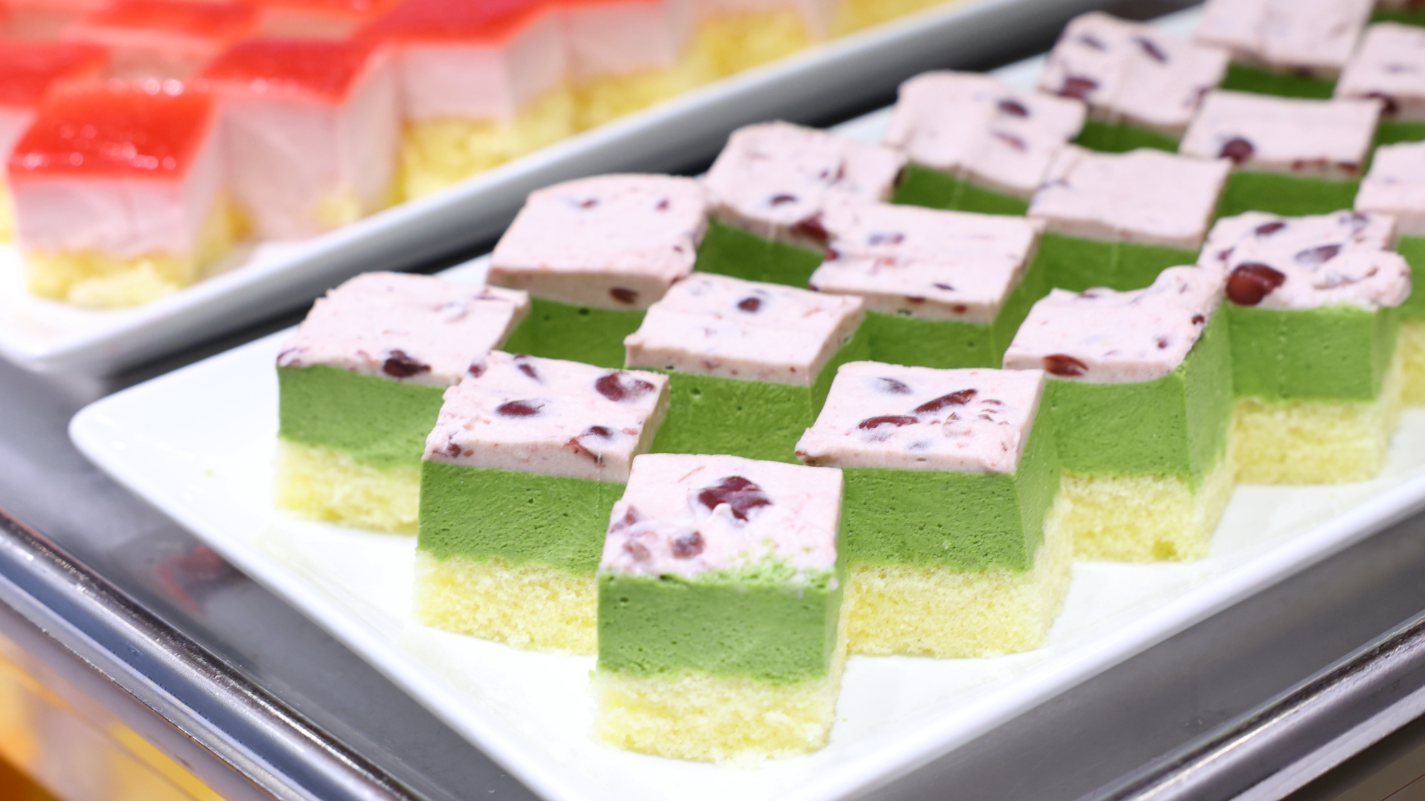 【朝食】ケーキ（イメージ）