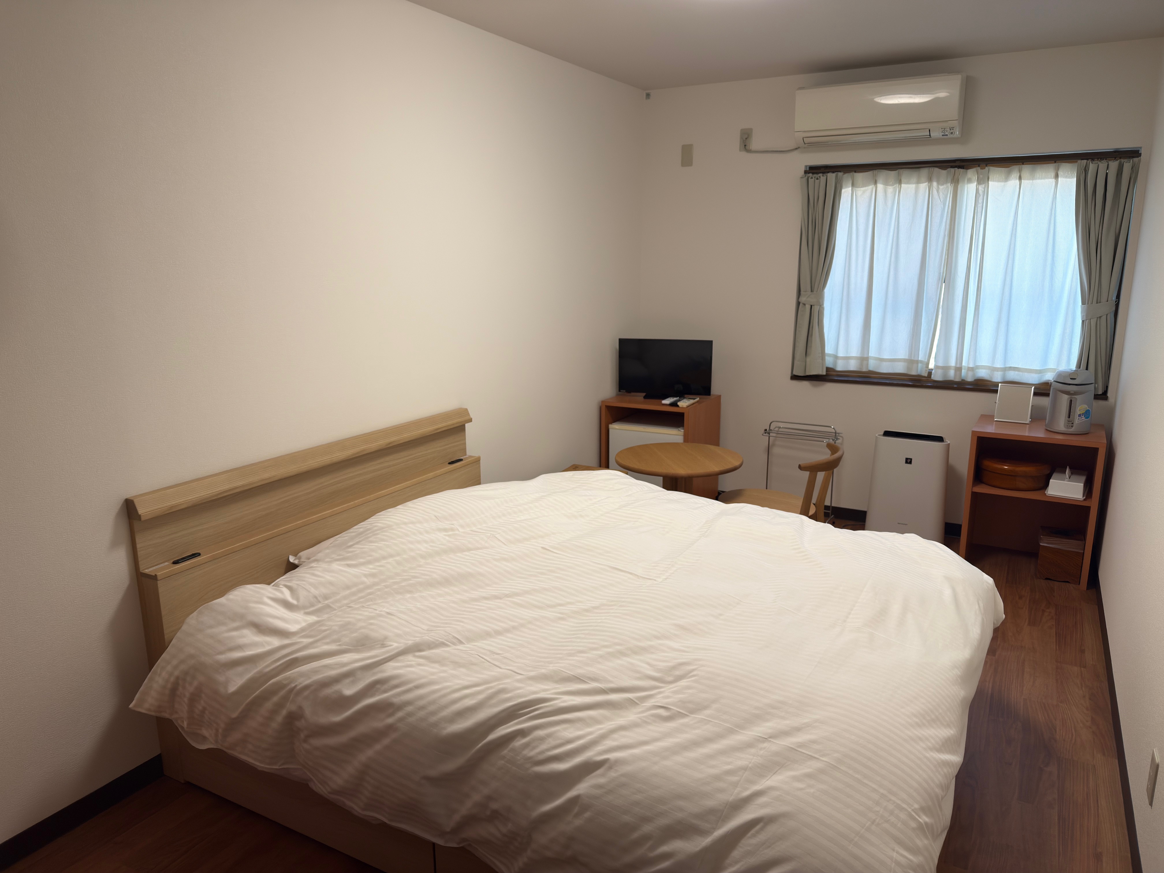 【山側】洋室ダブルルーム