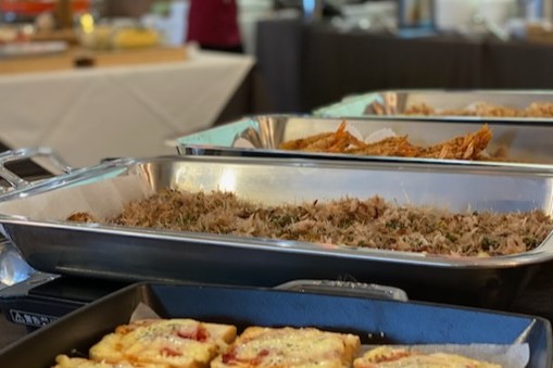 レストランラクーン　ビュッフェ