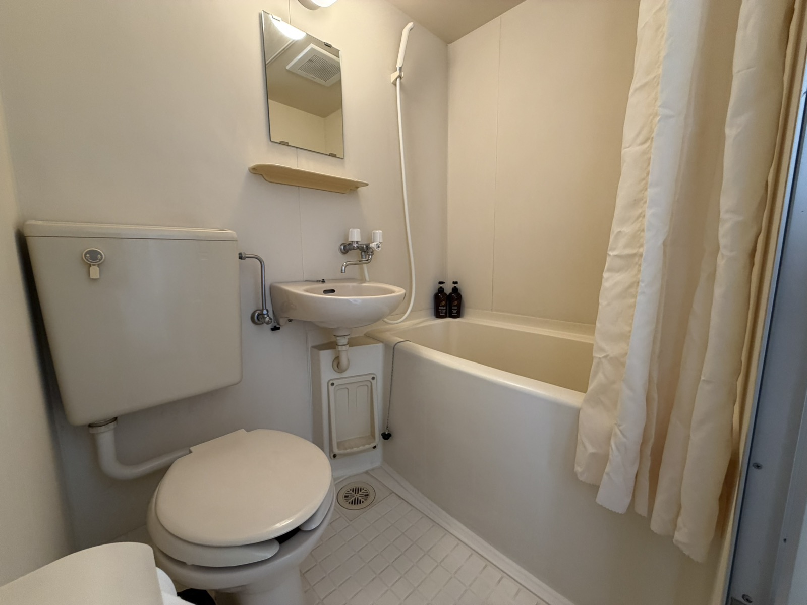 本館ユニットバス