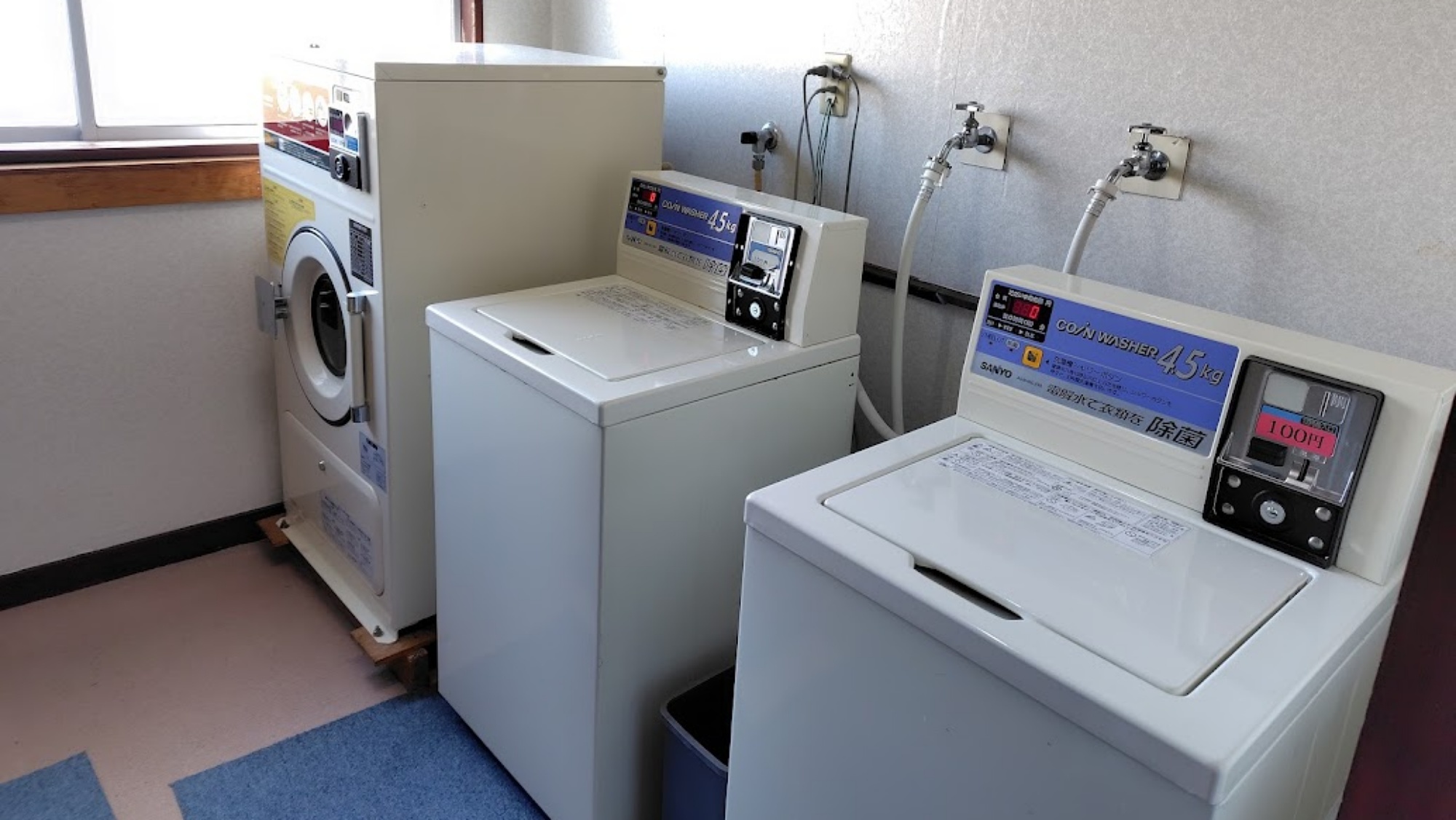 【素泊まり】清潔感のある館内で快適ステイ♪観光・ビジネス・家族旅行にも◎無料駐車場あり☆直前予約OK