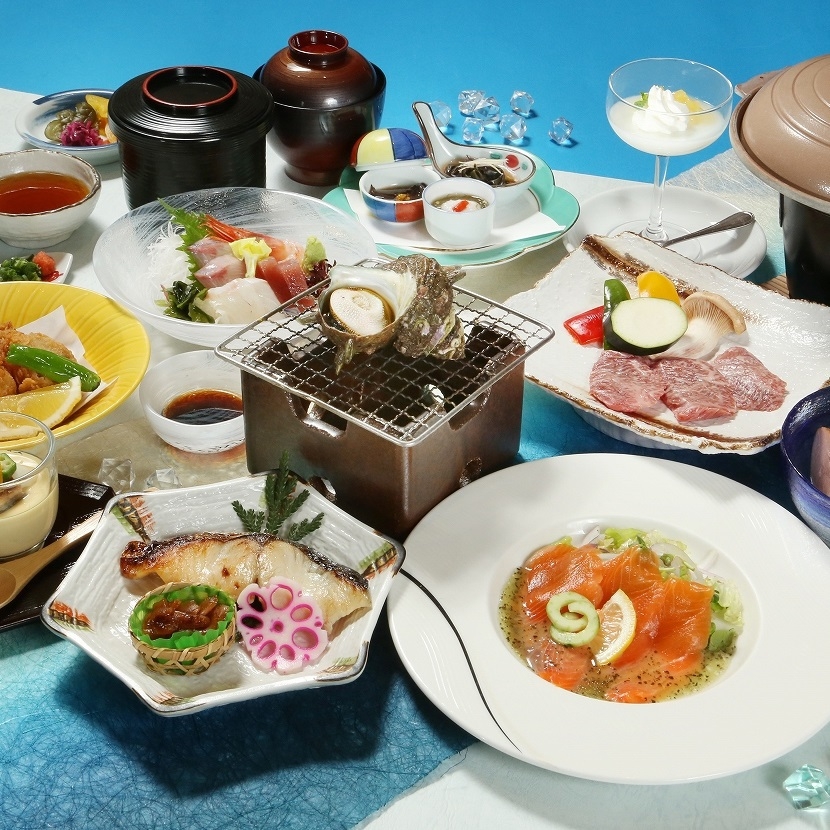 オールインクルーシブ！【定番】迷ったらこちら！｜能登の旬満喫プラン（1泊2食付）