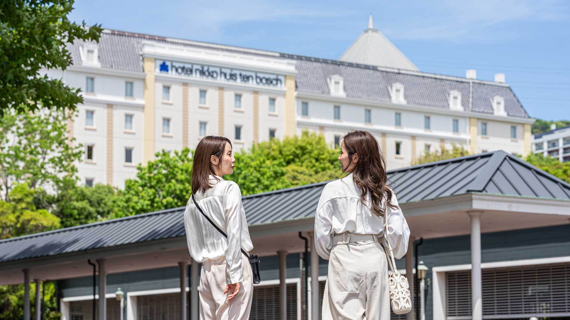 【女子旅ステイ】JILL STUARTアメニティ付♪（ホテル朝食ブッフェ付）
