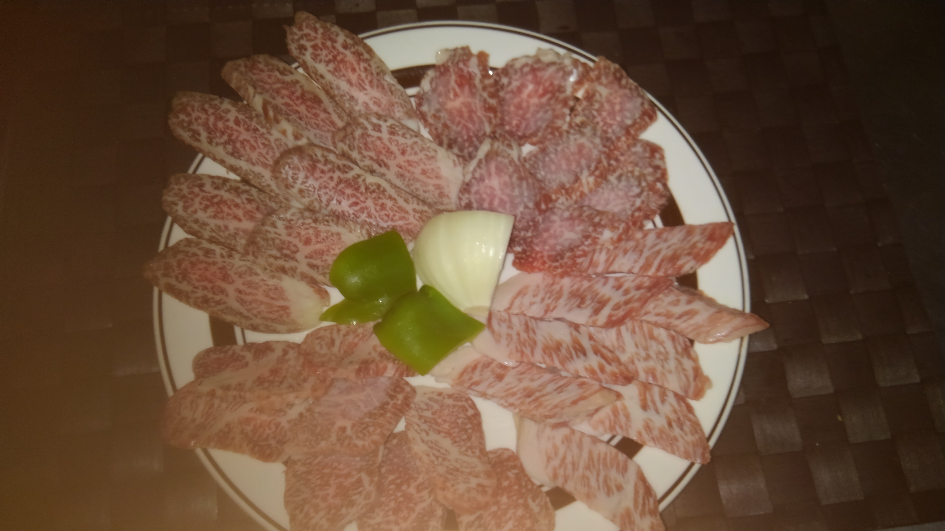 石垣牛特撰4点盛りセット