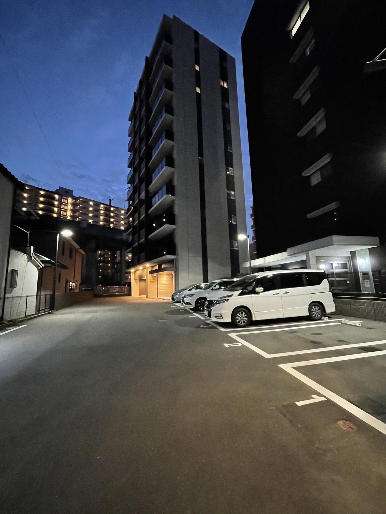 【和む】駐車場確約プラン＜個室WiFi・キッチン＞※調理器具セットなし