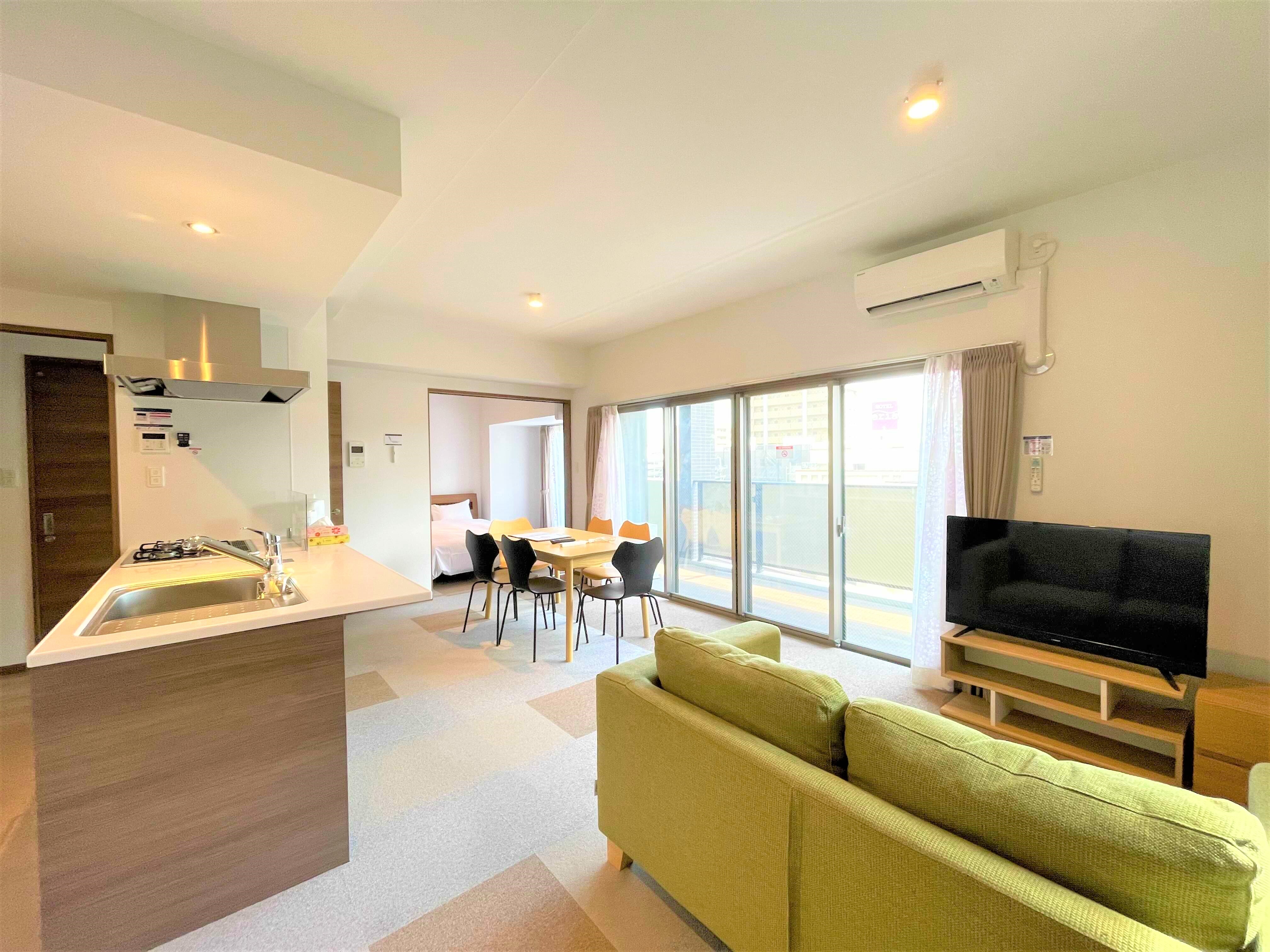 ファミリースイート