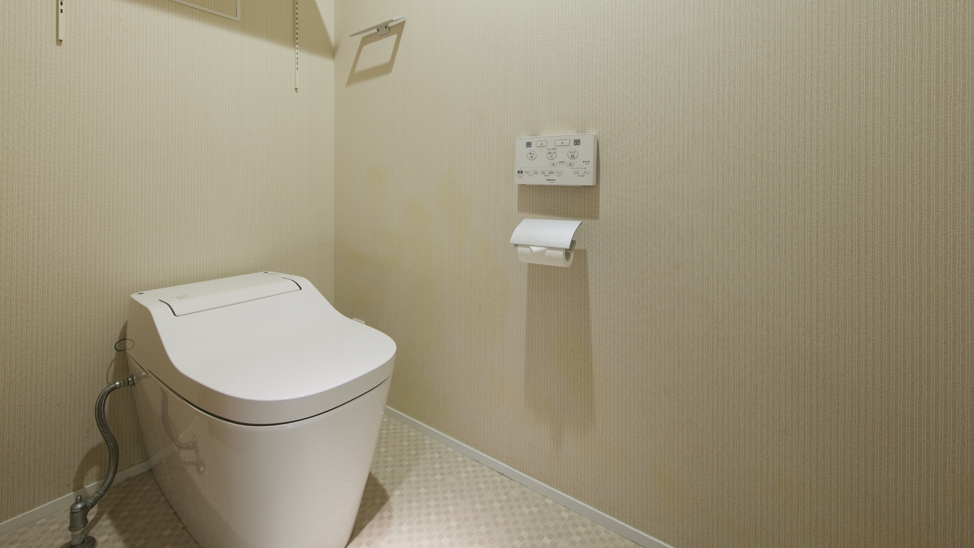 バスルーム Bathroom