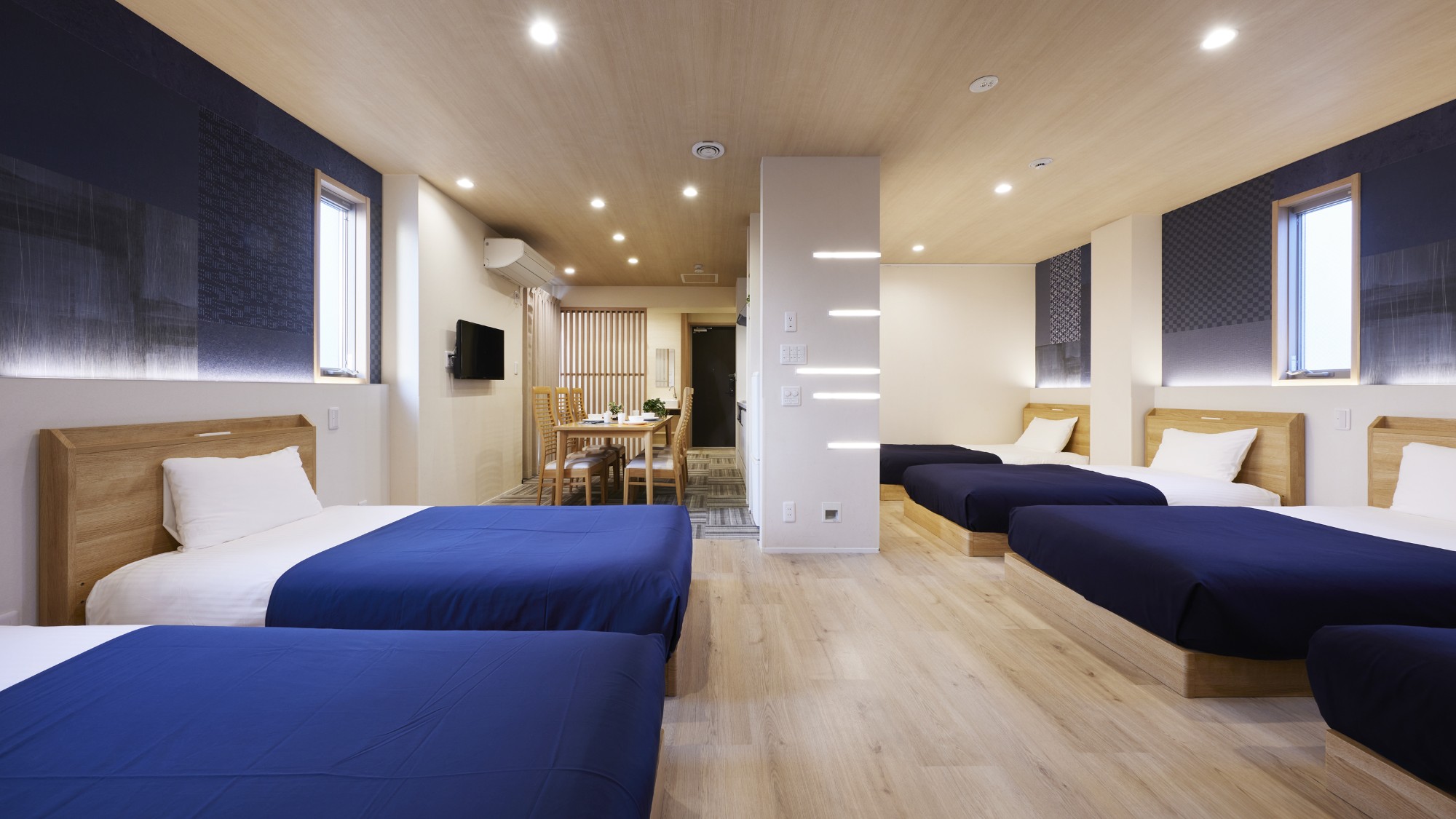 F:スイート F: Suite