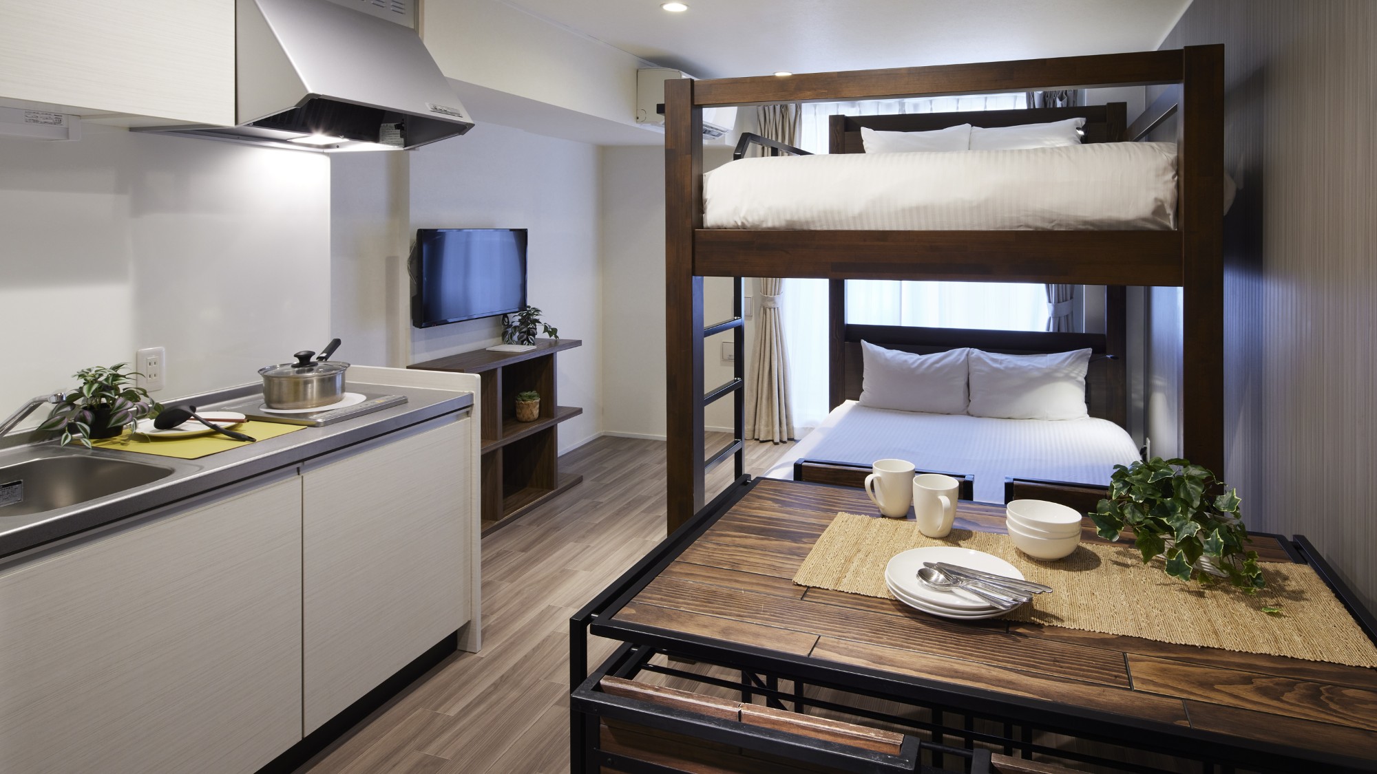 C:スタンダードロフト C: Standard Loft