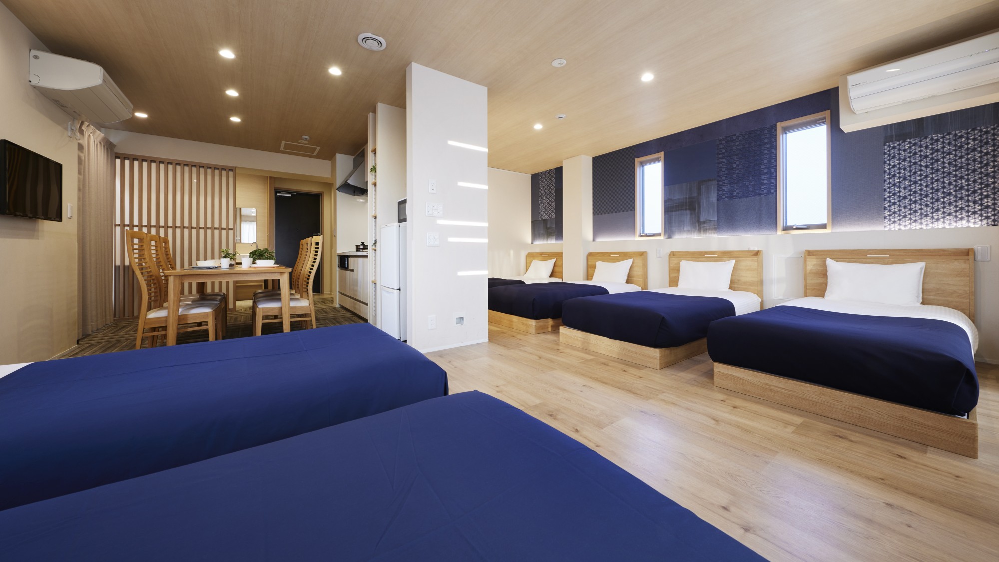 F:スイート F: Suite