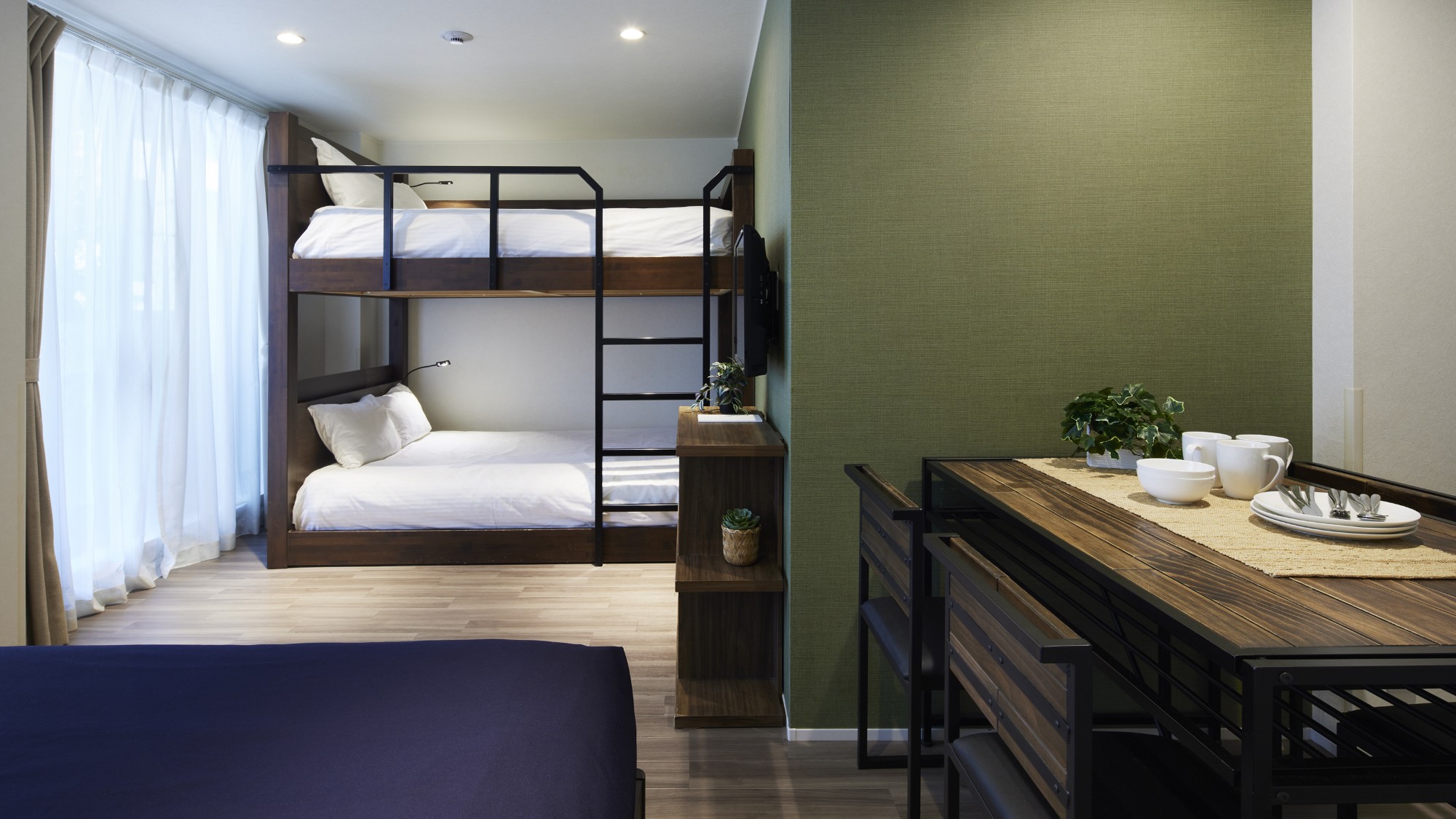 A:スーペリアロフト A: Superior Loft