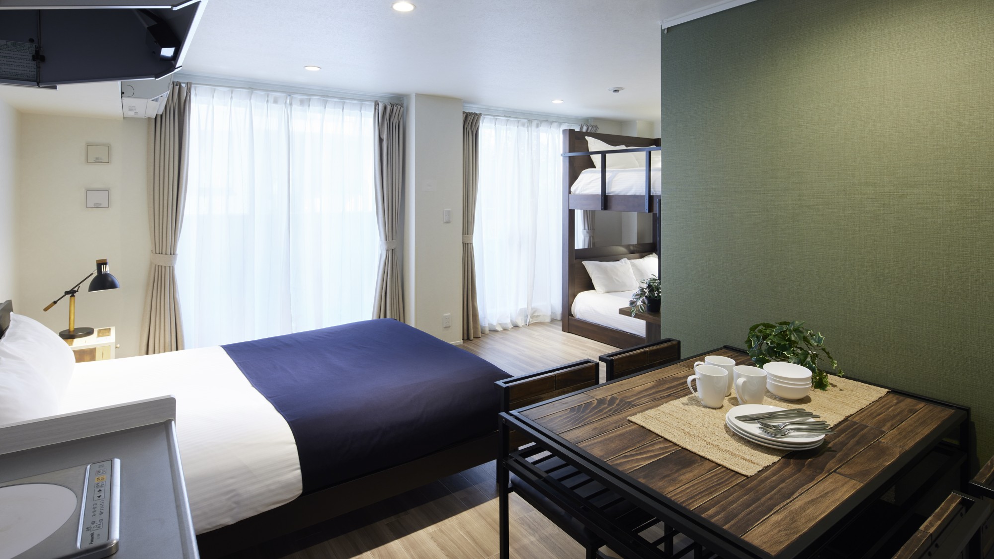 A:スーペリアロフト A: Superior Loft