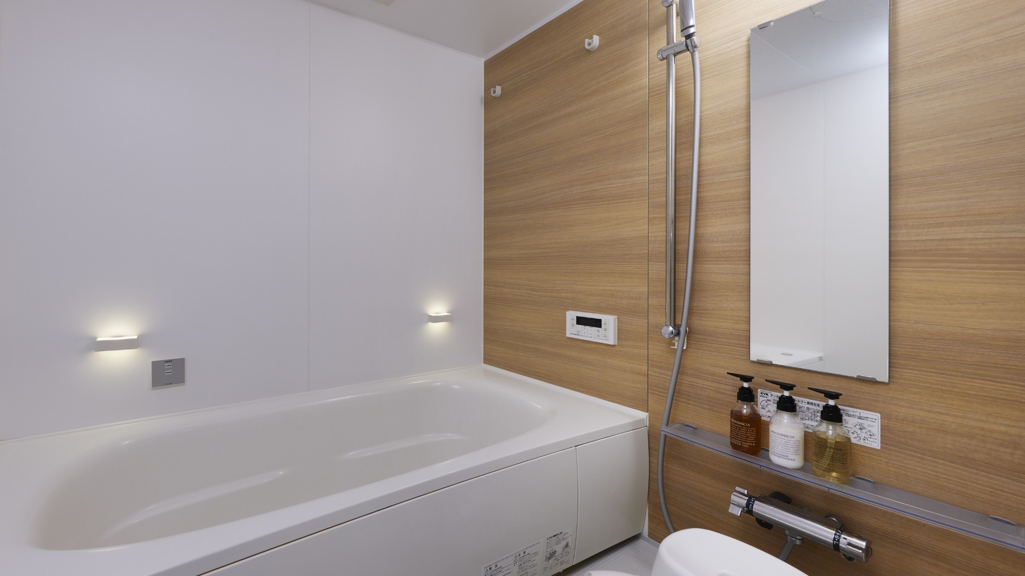 バスルーム Bathroom