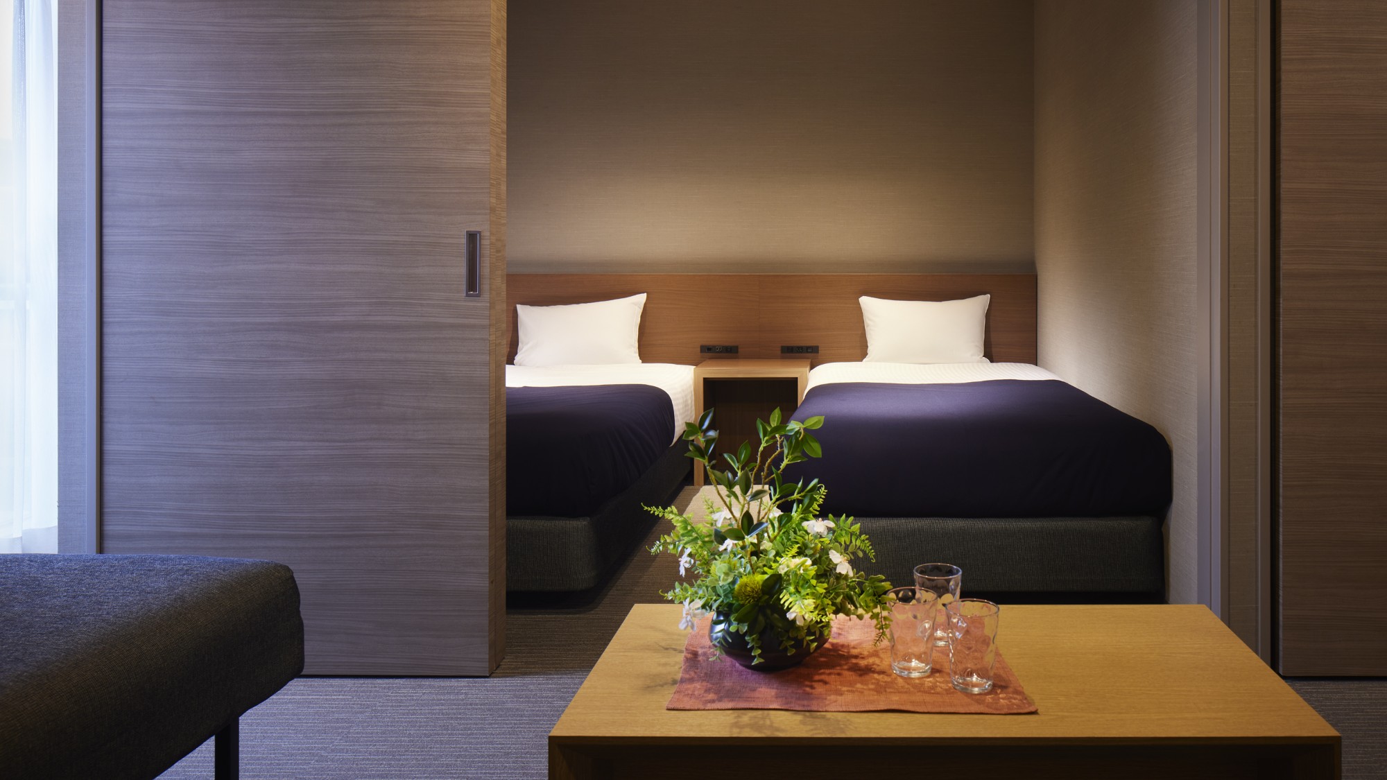 Deluxe Two Bedroom デラックス2ベッドルームスイート