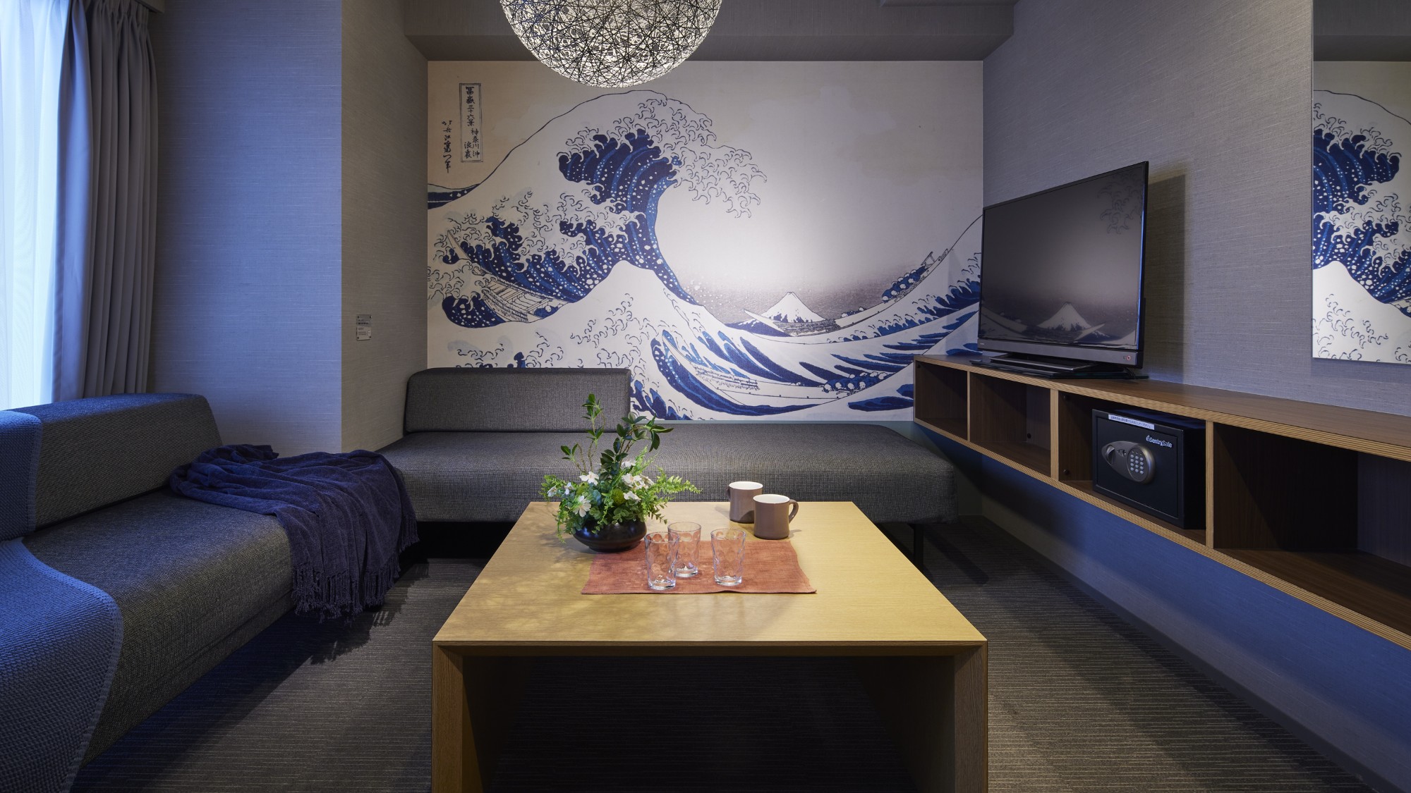 Superior Family Loft Bedroom スーペリアファミリーロフトベッドルーム