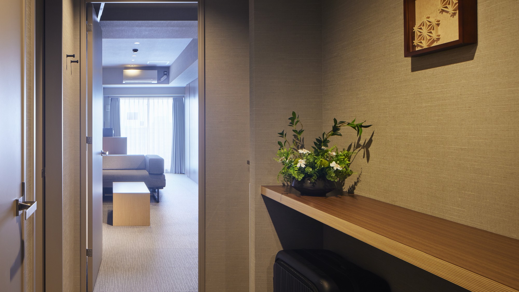 Moderate Twin Room モデレートツインルーム