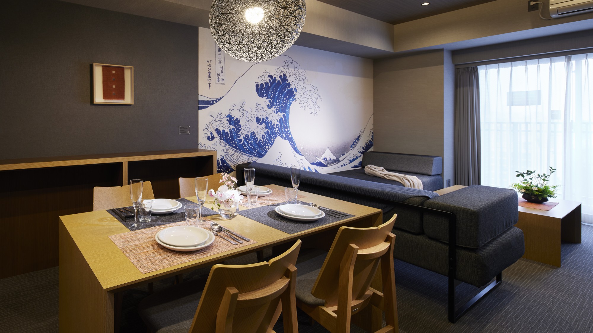 Superior Queen Room スーペリアクイーンルーム