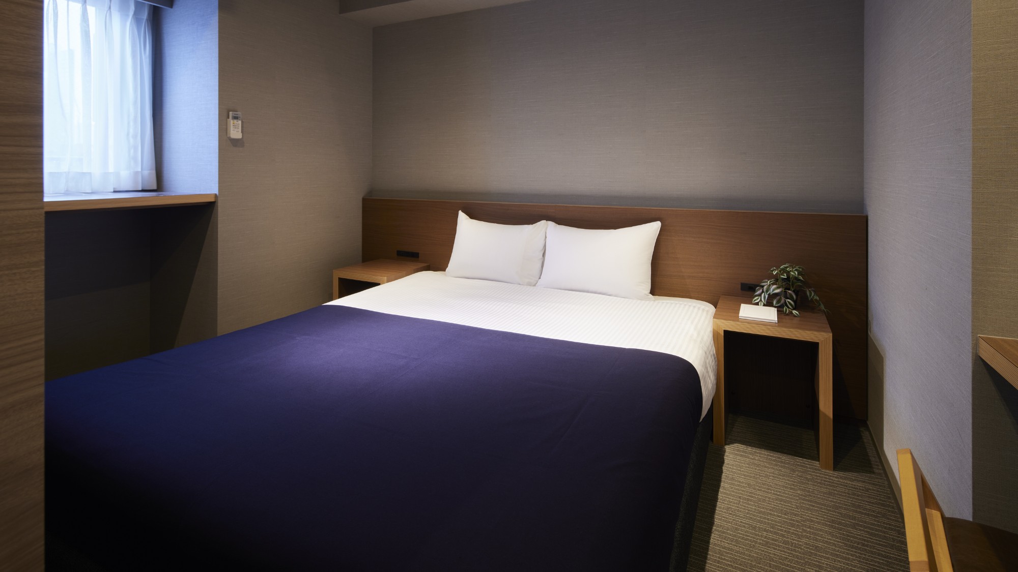 Superior Queen Room スーペリアクイーンルーム