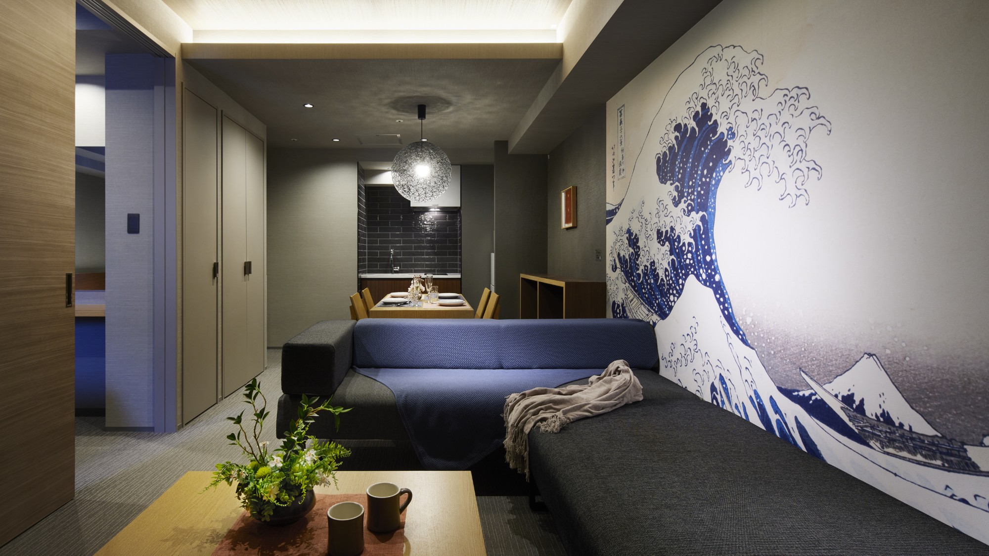 Superior Queen Room スーペリアクイーンルーム