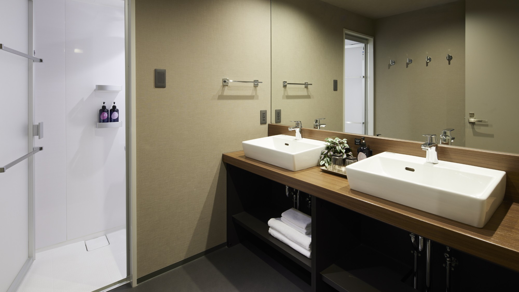 Deluxe King Suite デラックスキングスイート