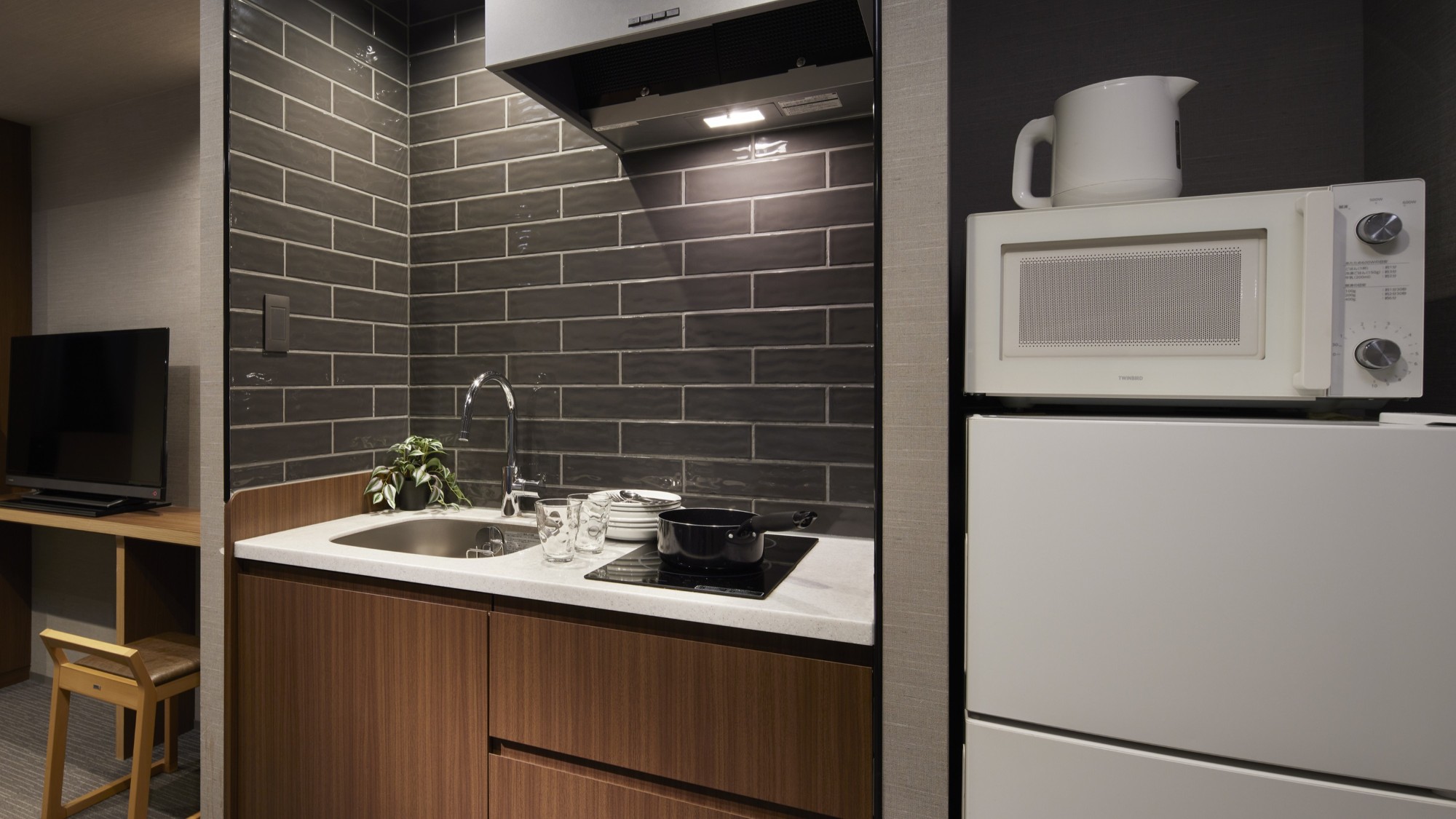 Moderate Twin Room モデレートツインルーム