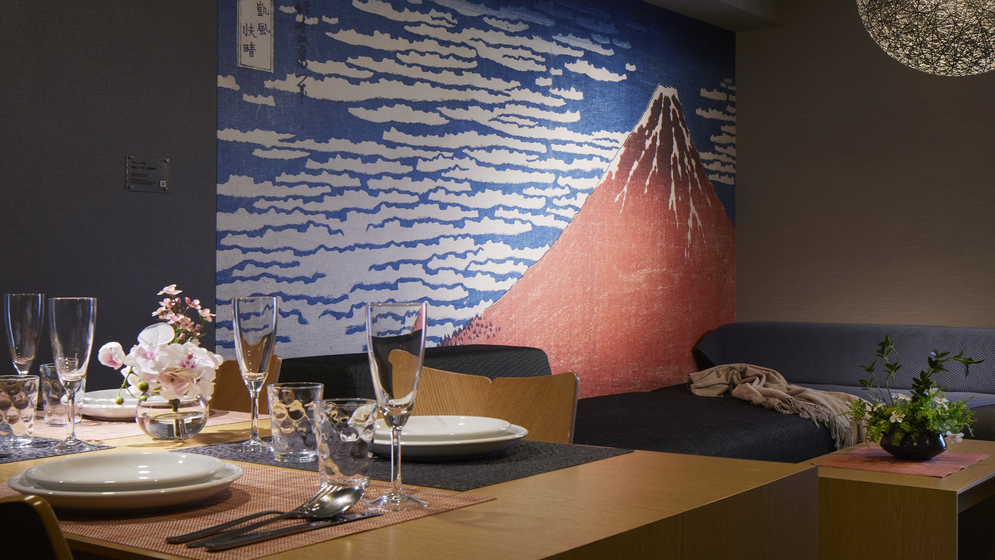 Deluxe Two Bedroom デラックス2ベッドルームスイート