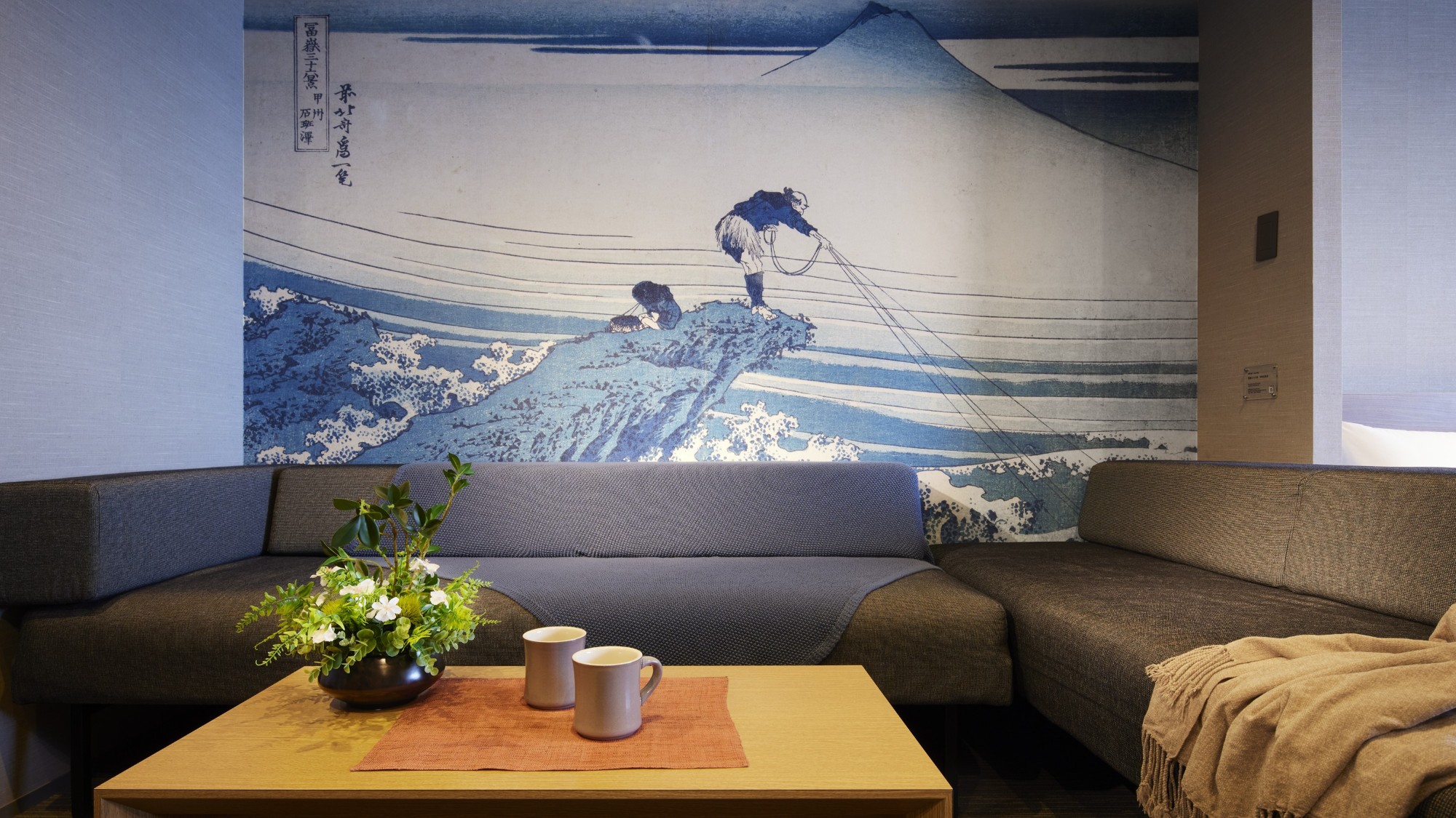 Moderate Twin Room モデレートツインルーム