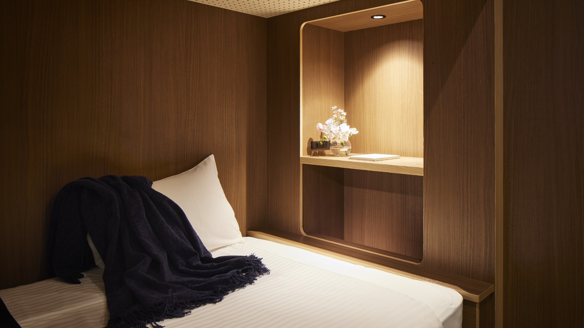 Moderate Family モデレートファミリーロフトベッドルーム