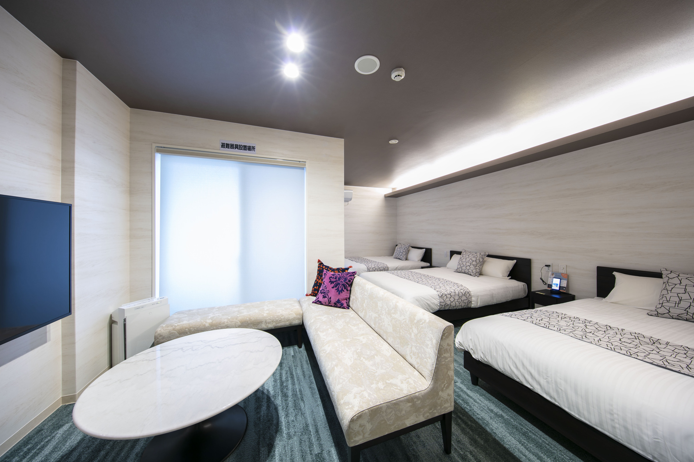 【長期滞在】最大30％OFF！出張でも観光でも「4連泊以上」ならこちらで決まり