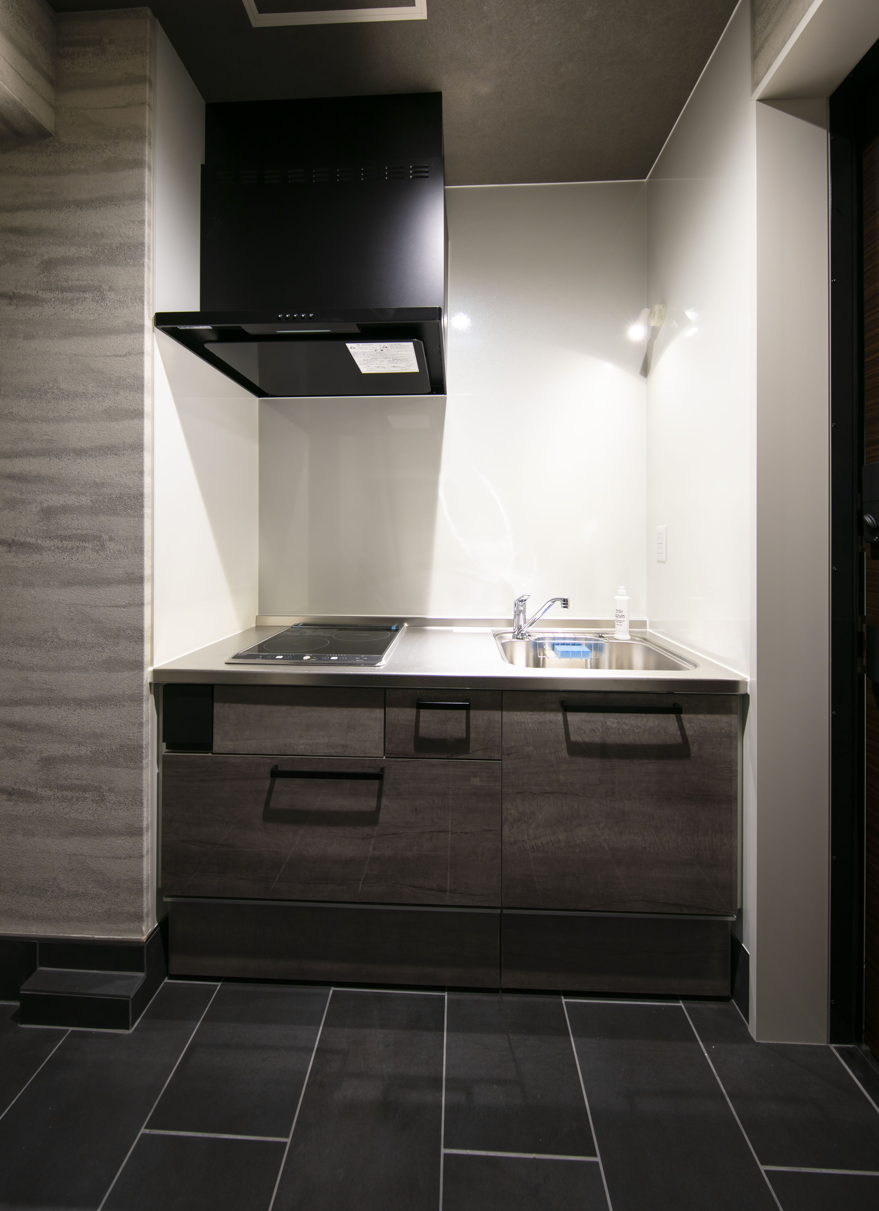 スーペリアB  キッチン