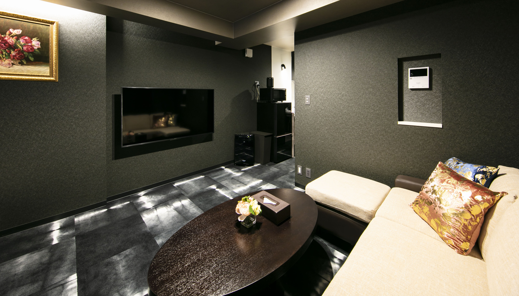 スタンダードA  シーティングエリア