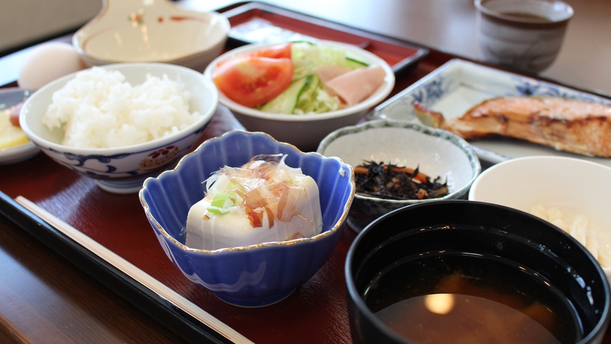 朝食バイキング付きプラン