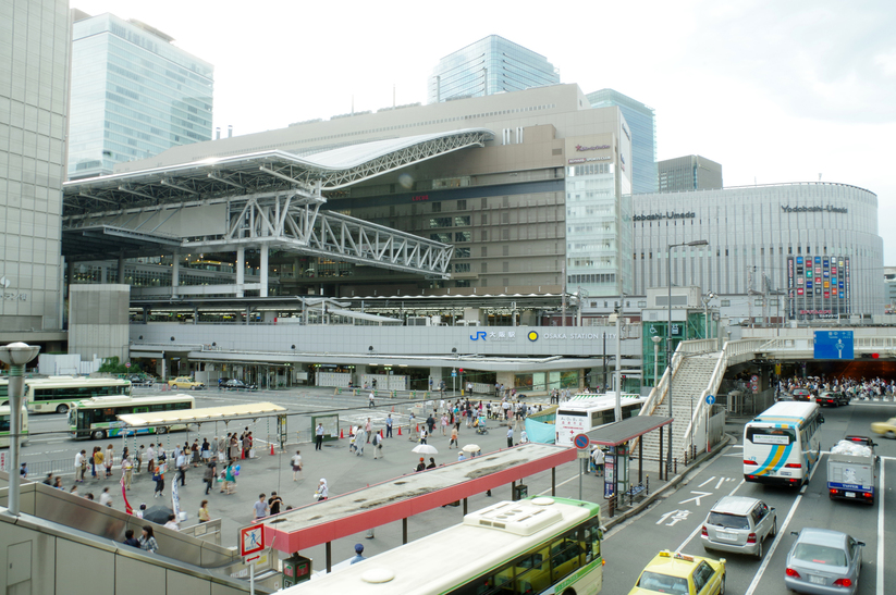 がんこ寿司5000円夕食お食事券付きプラン☆大阪を満喫！◆JR環状線京橋駅徒歩約4分