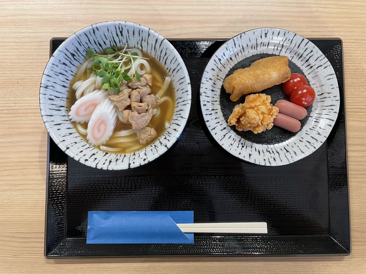 【朝食付き】ホテル1Ｆフードコートで味わうほっこり和食付きプラン☆