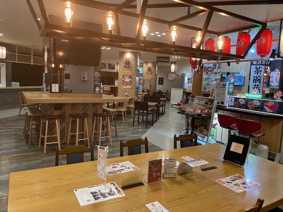 【朝食付き】ホテル1Ｆフードコートで味わうほっこり和食付きプラン☆