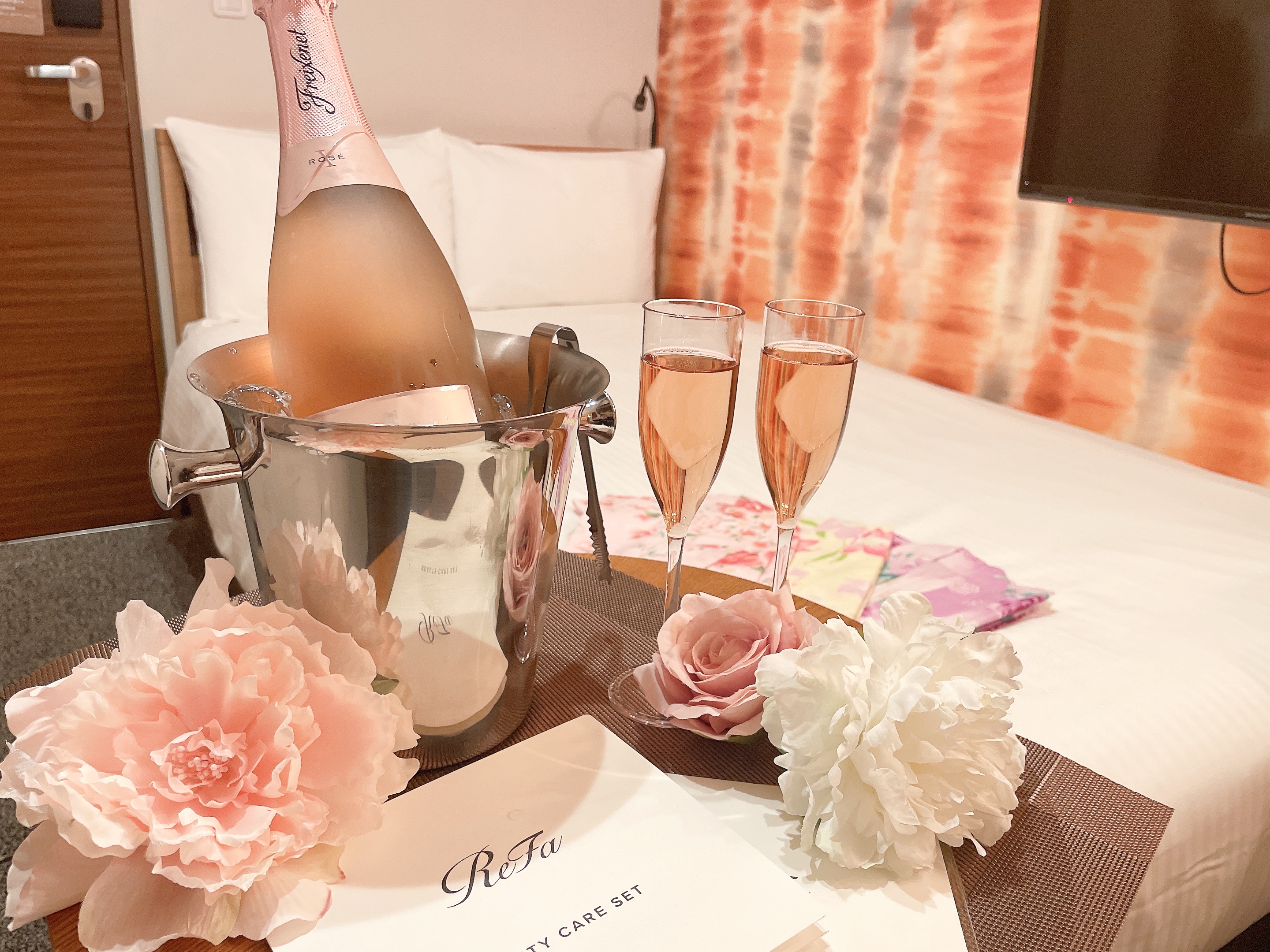 Refa女子会プランイメージ画像