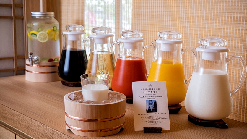 【三が日限定】旅館で迎える新年の朝・お正月だけの特別なお食事を＜和御膳＞◇朝食付き