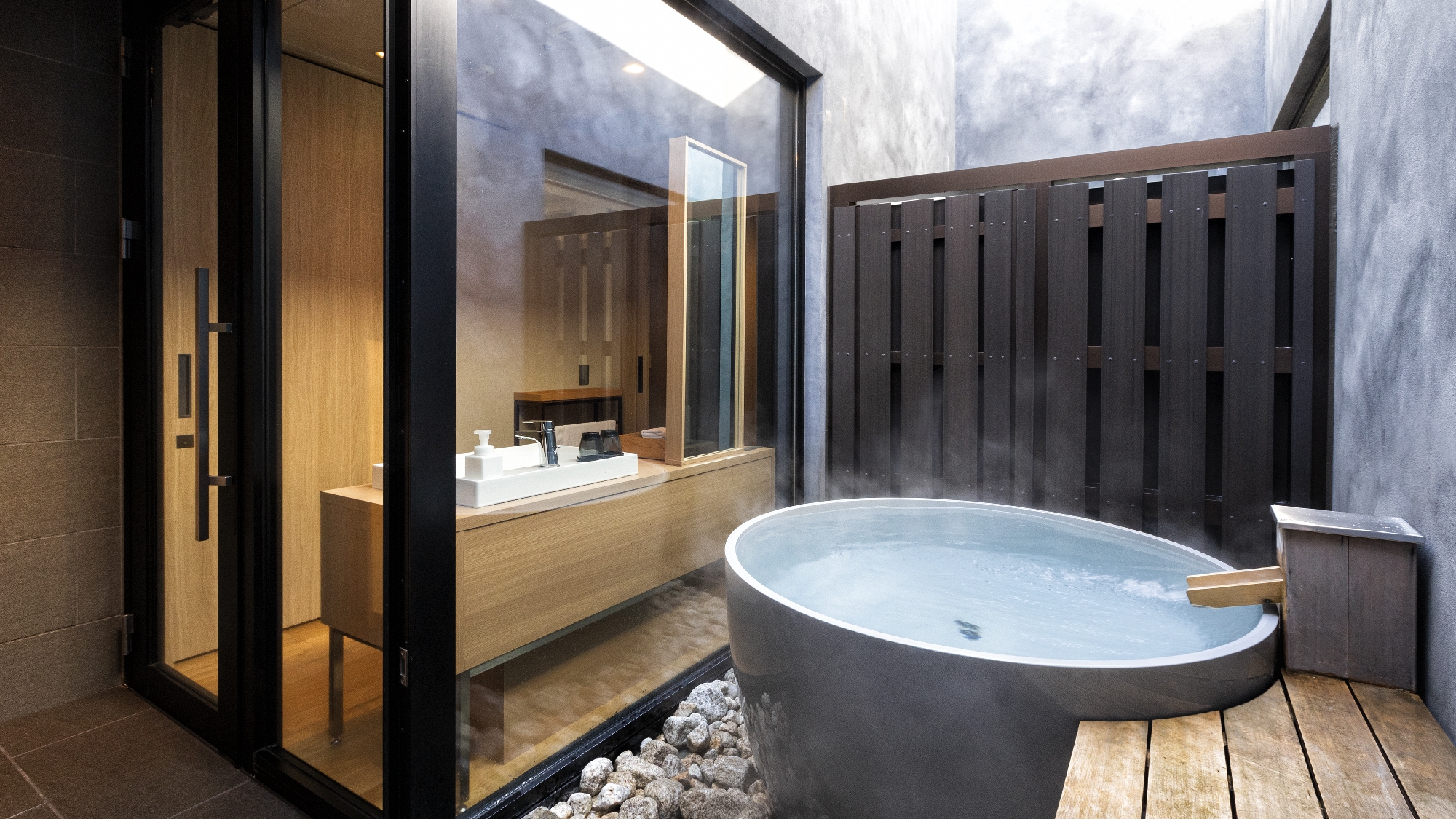 ONSEN RYOKAN 由縁 札幌 - 写真 31
