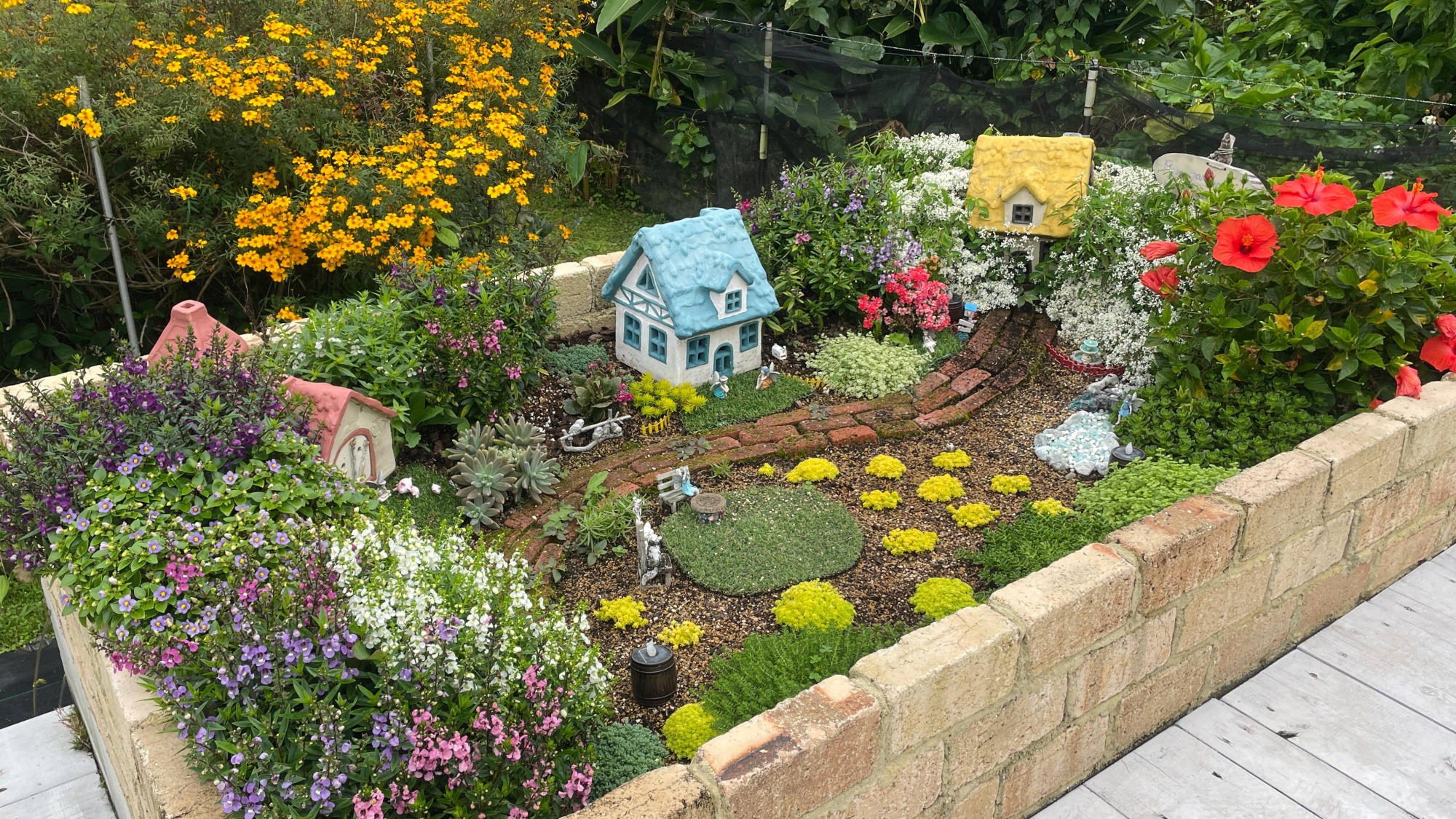 フェアリーガーデン