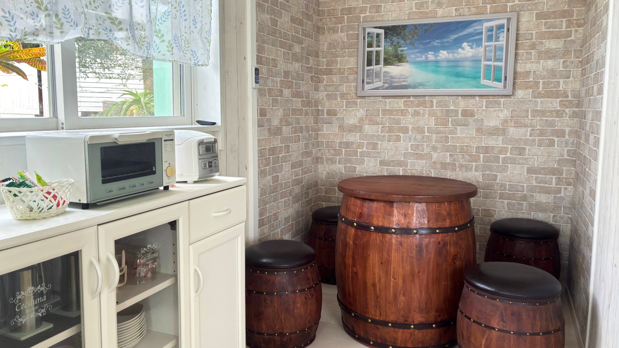 トースター・炊飯器